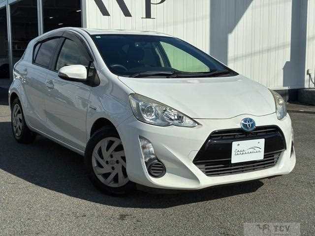 2015 Toyota AQUA