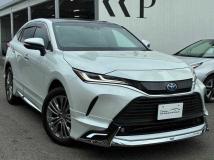 2023 Toyota Harrier Hybrid