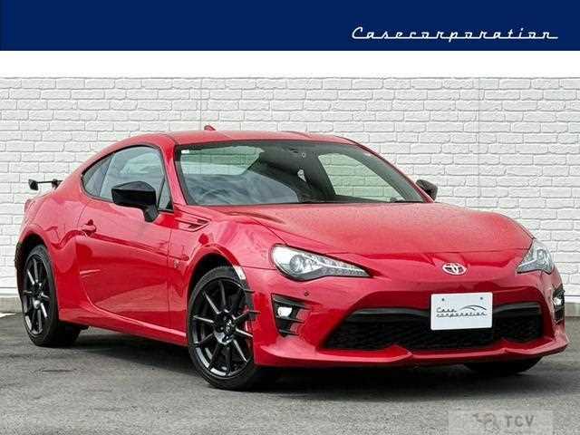 2021 Toyota 86