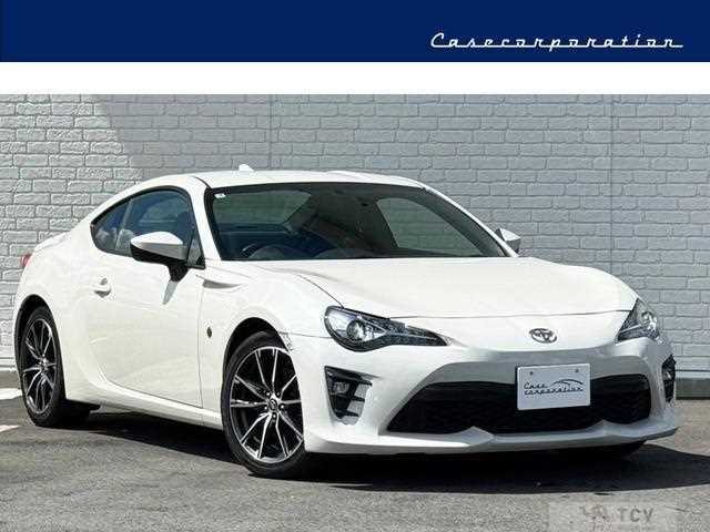 2017 Toyota 86