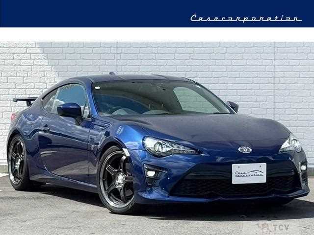 2016 Toyota 86