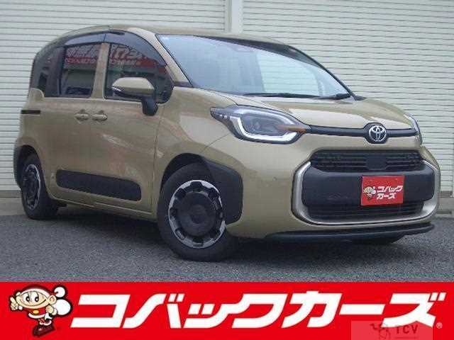 2024 Toyota Sienta