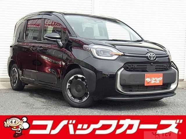 2022 Toyota Sienta