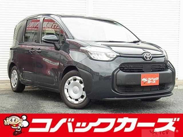 2023 Toyota Sienta