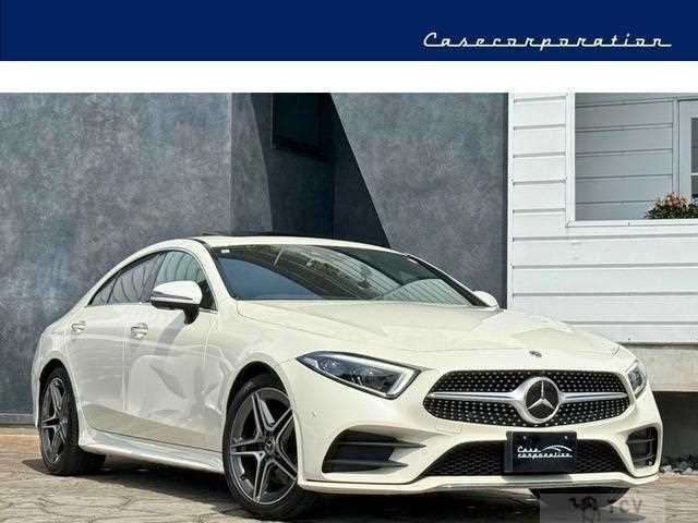 2019 Mercedes-Benz Cls-Class