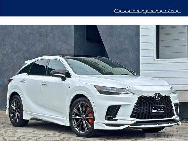 2025 Lexus RX