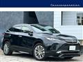 2021 Toyota Harrier Hybrid