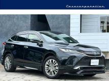 2021 Toyota Harrier Hybrid