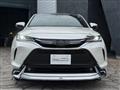 2021 Toyota Harrier Hybrid