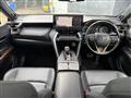 2021 Toyota Harrier Hybrid