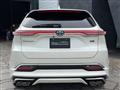 2021 Toyota Harrier Hybrid