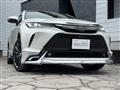 2021 Toyota Harrier Hybrid