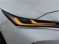 2021 Toyota Harrier Hybrid