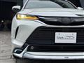 2021 Toyota Harrier Hybrid