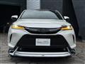 2021 Toyota Harrier Hybrid