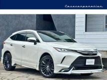 2021 Toyota Harrier Hybrid