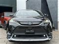 2021 Toyota Harrier Hybrid