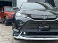 2021 Toyota Harrier Hybrid