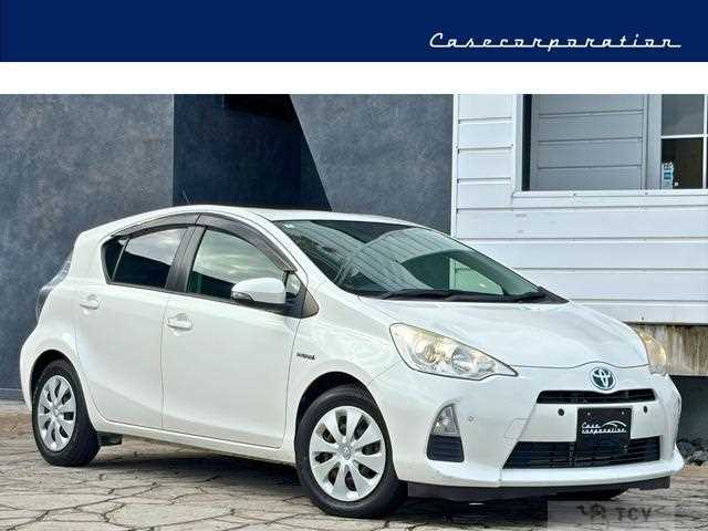 2012 Toyota AQUA