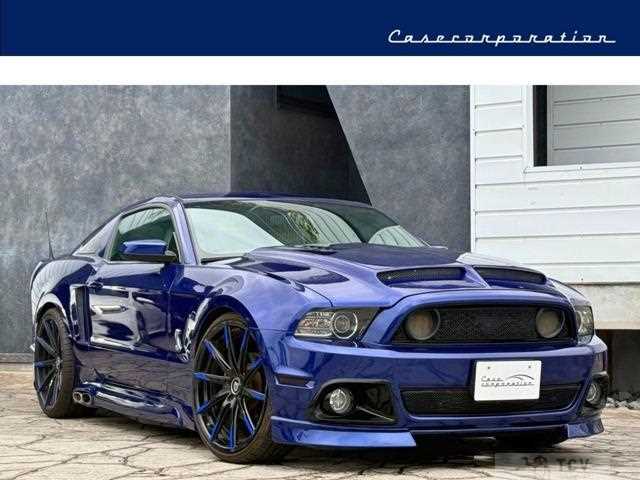 2015 Ford Mustang