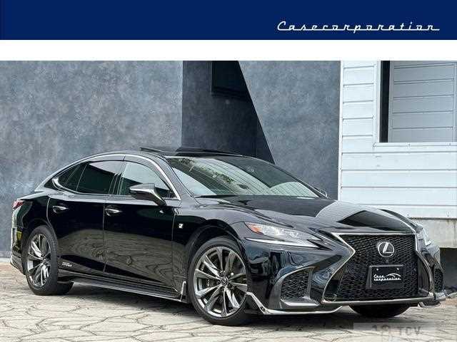 2018 Lexus LS