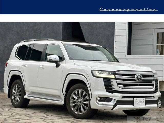 2024 Toyota Land Cruiser