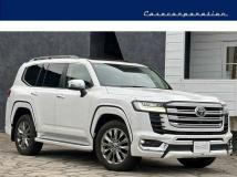 2024 Toyota Land Cruiser