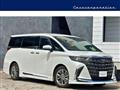 2023 Toyota Alphard G