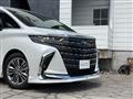 2023 Toyota Alphard G
