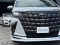 2023 Toyota Alphard G