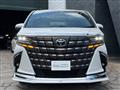 2023 Toyota Alphard G