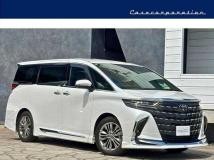 2023 Toyota Alphard G