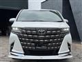 2023 Toyota Alphard Hybrid