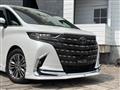 2023 Toyota Alphard Hybrid