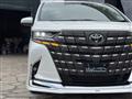 2023 Toyota Alphard Hybrid