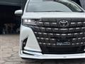 2023 Toyota Alphard Hybrid