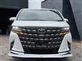 2023 Toyota Alphard Hybrid
