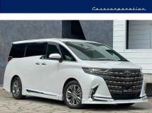 2023 Toyota Alphard Hybrid