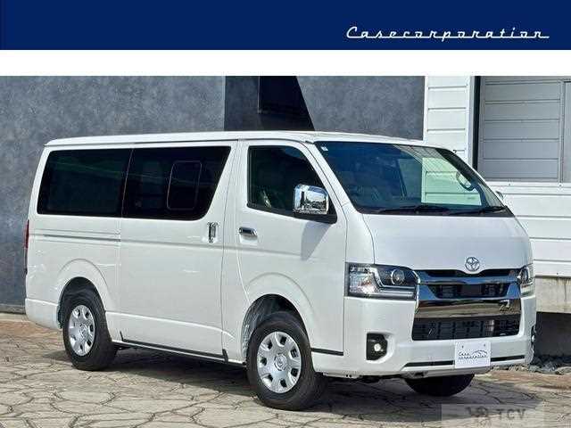 2026 Toyota Hiace Van