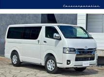 2026 Toyota Hiace Van
