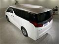 2018 Toyota Alphard G