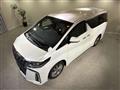 2021 Toyota Alphard G