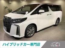 2021 Toyota Alphard G