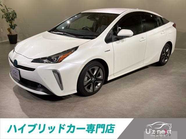 2019 Toyota Prius