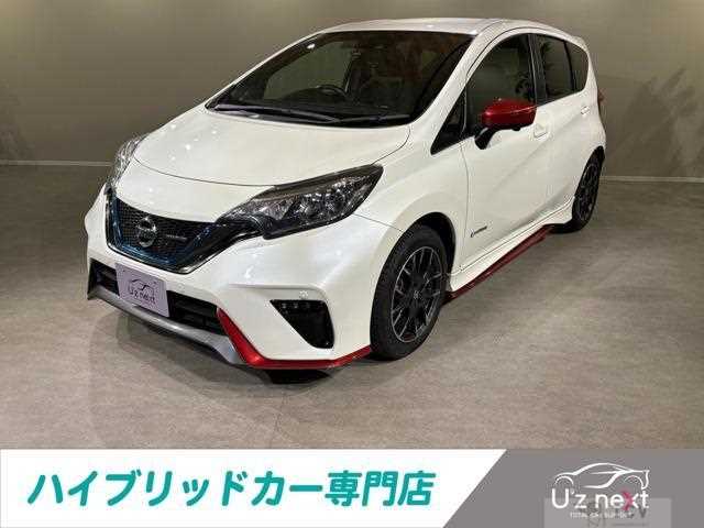 2018 Nissan Note