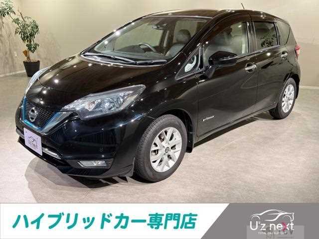 2019 Nissan Note
