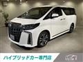 2021 Toyota Alphard G