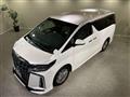 2020 Toyota Alphard G