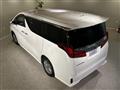 2020 Toyota Alphard G