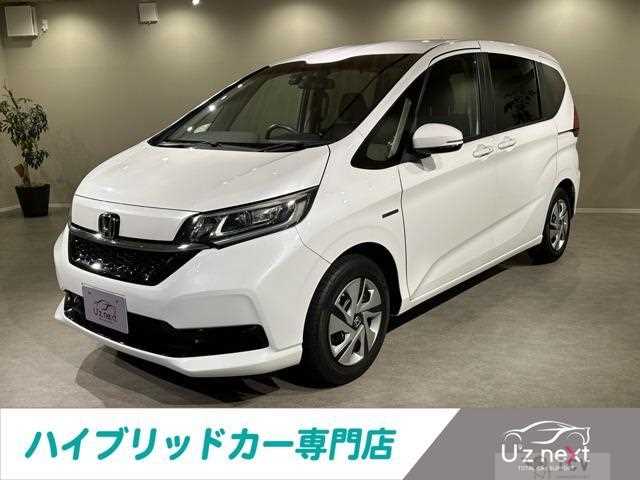 2020 Honda Freed